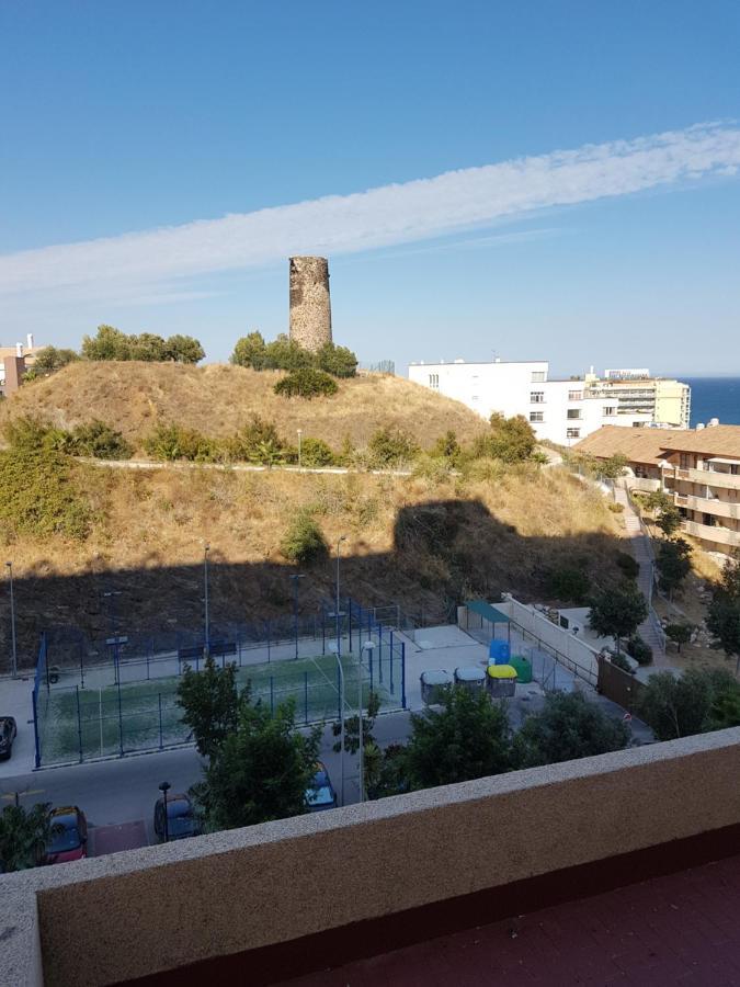 Coloso Appartamento Benalmádena Esterno foto