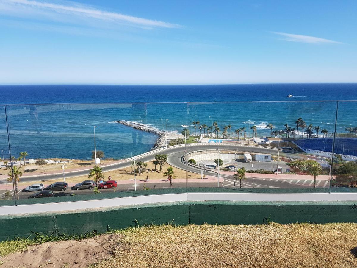 Coloso Appartamento Benalmádena Esterno foto